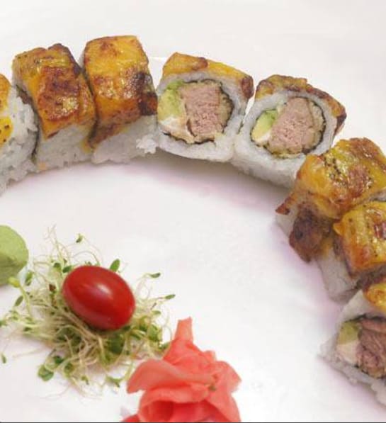 Churrasco Roll