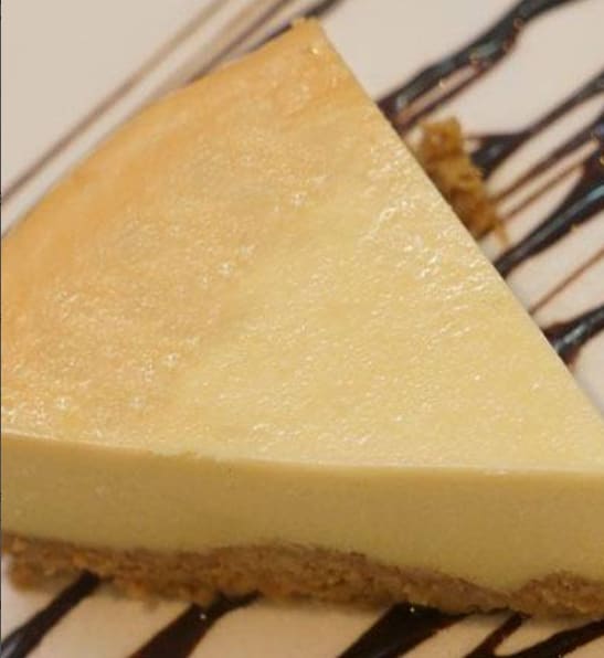 New York Style Cheesecake