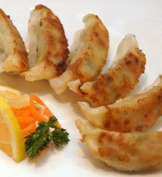 Gyoza 6 Pieces