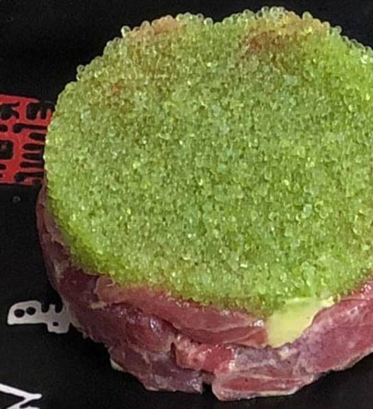 Bluefin Tuna Tartare