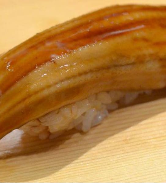 Anago / Conger Eel (2 Pieces)