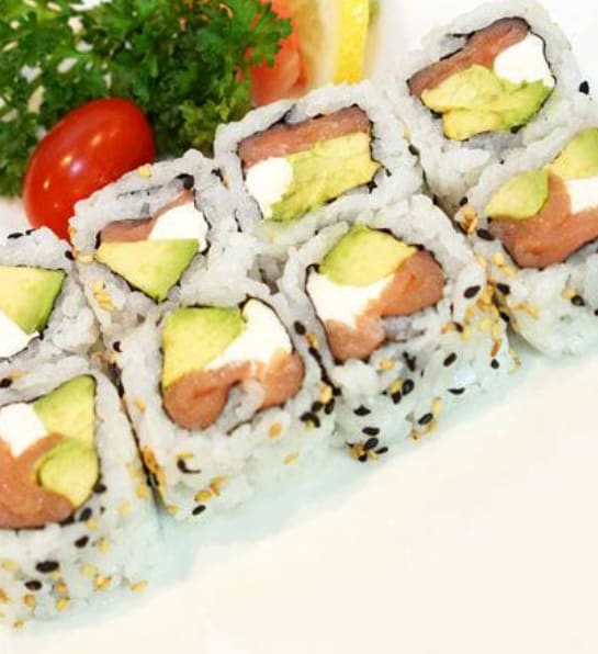 Philadelphia Roll