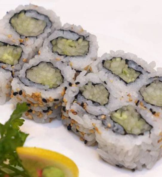 Cucumber Roll