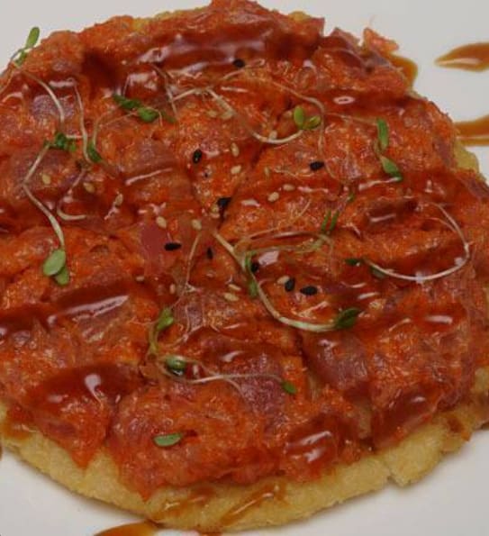 Pizza Sushi