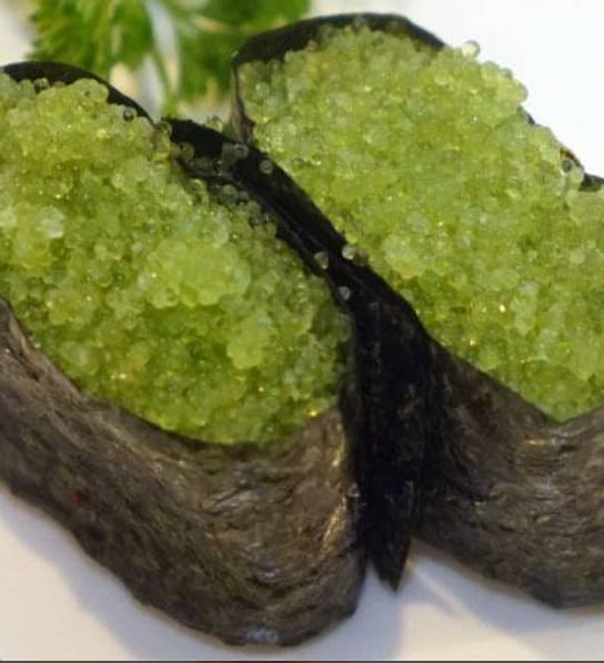 Tobiko Green / Wasabi Tobiko