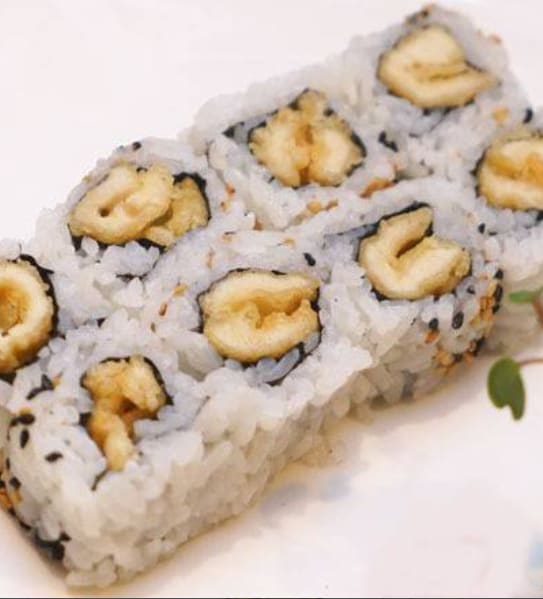 Chicken Tempura Roll