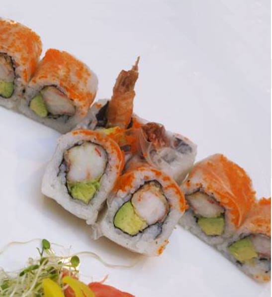 Asakusa Roll