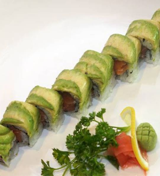 Green River Roll