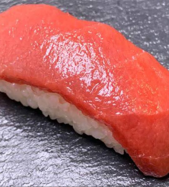 Bluefin Tuna Akami Sushi or Sashimi