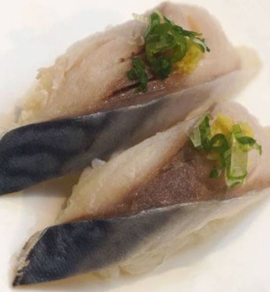 Mackerel / Saba