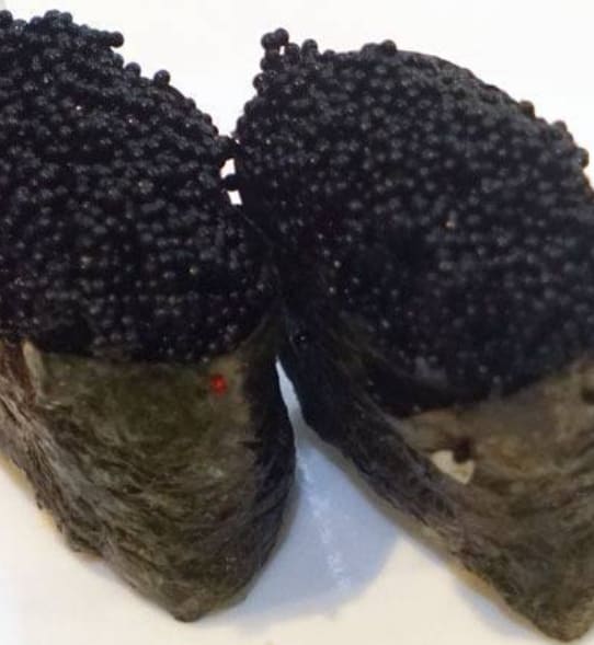 Tobiko Black