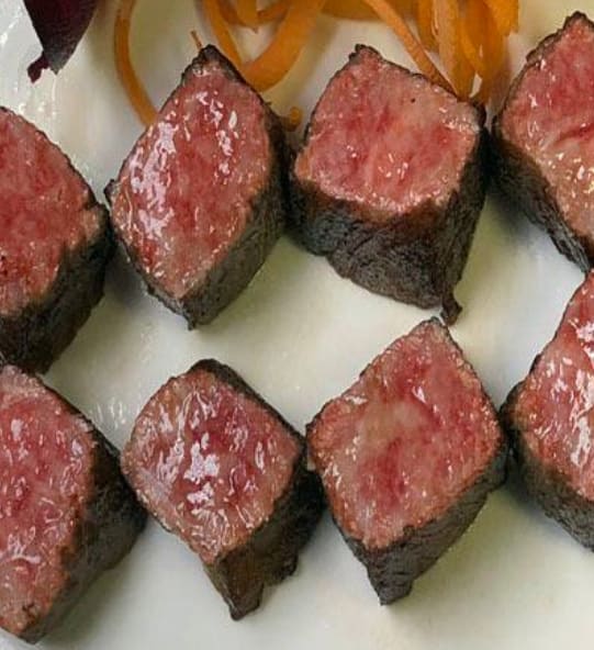 Japanese "Kobe" A5 / BMS 12 Strip Steak