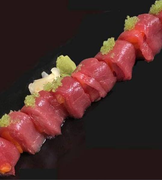 Bluefin Emperors Roll