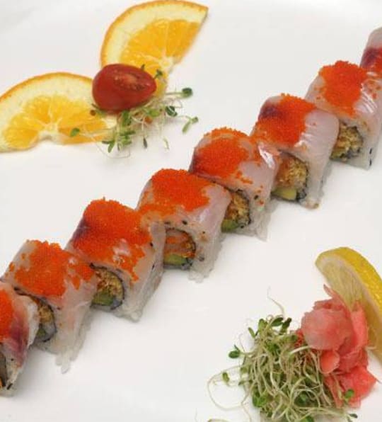 Kawasaki Roll