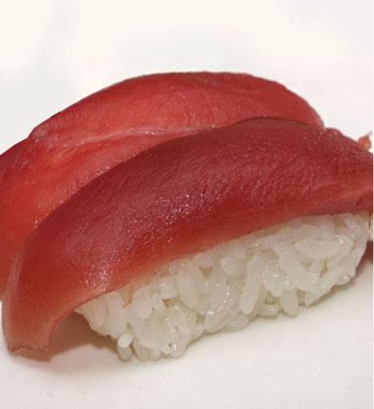 Tuna / Maguro (Fresh Ahi)