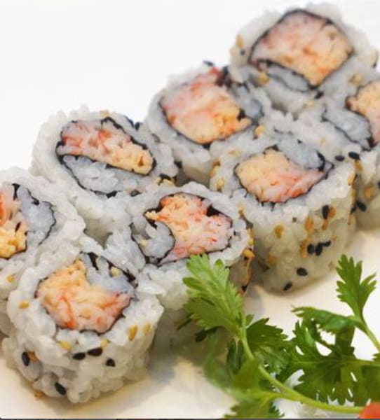 Spicy Crab Roll