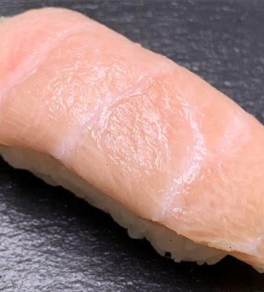Bluefin Otoro Fatty Tuna Sushi or Sashimi