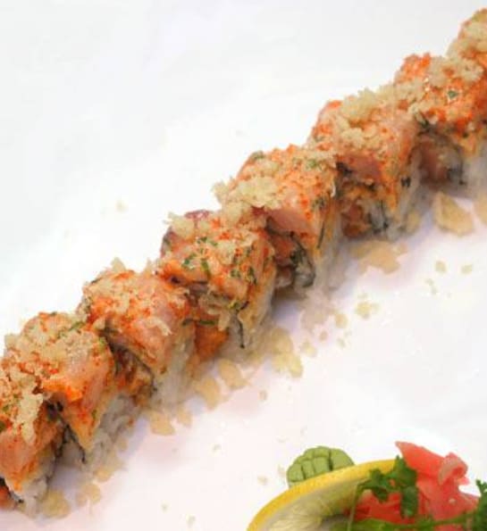 Double Spicy Roll