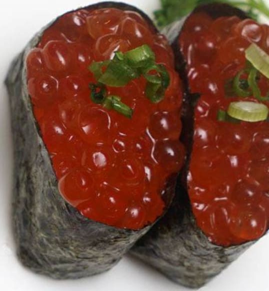 Ikura / Salmon Roe