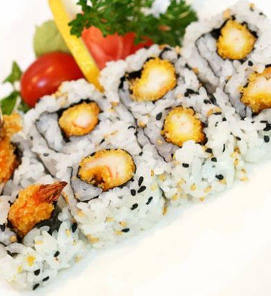 Shrimp Tempura Roll