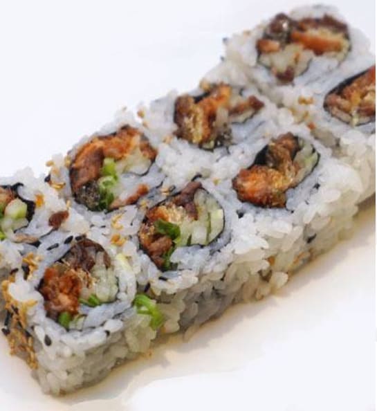 Salmon Skin Roll