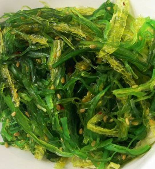 Seaweed Salad