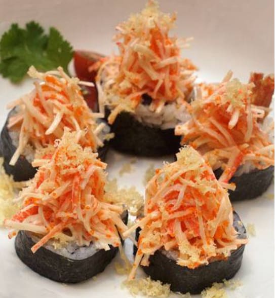 Super Crazy Roll
