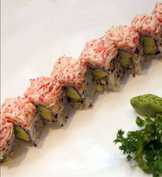 Kyoto Roll