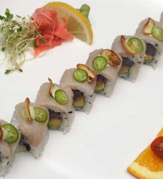 Manhattan Roll