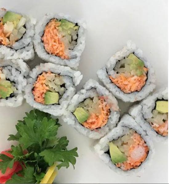 California Roll