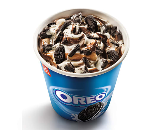 Oreo McFlurry