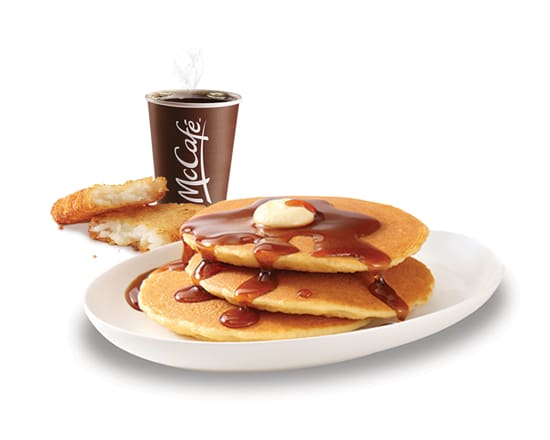 McCombo Hotcakes   