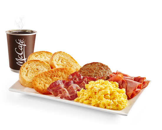 McCombo MeatLovers Special