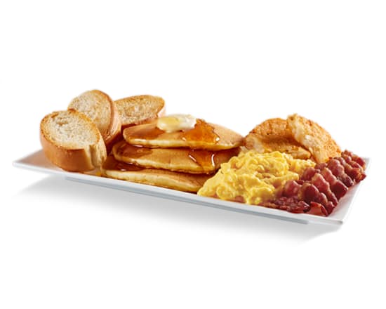 Big Breakfast Deluxe