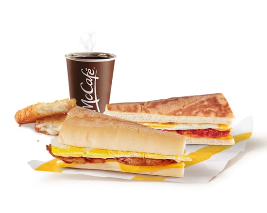 McCombo McCriollo de Bacon