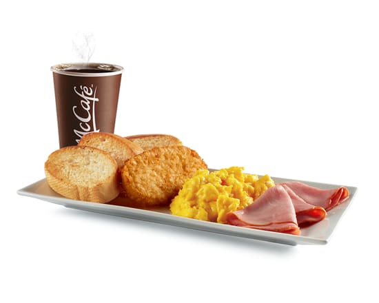 McCombo Big Breakfast