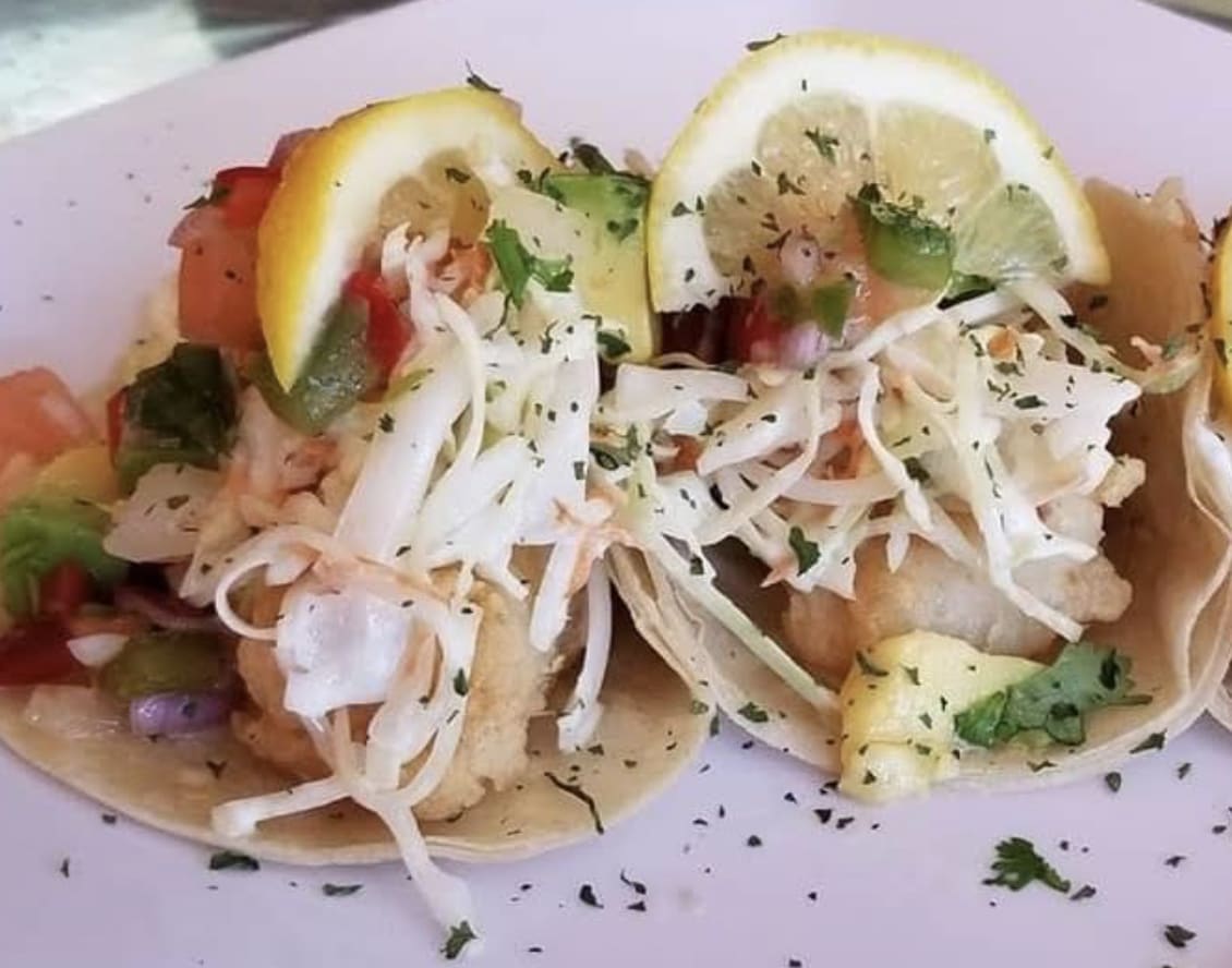 Fish Tacos (3)