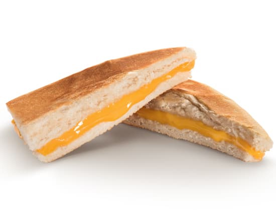 Tostadas con Queso