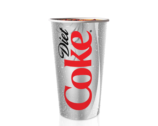 Diet Coke 21 oz