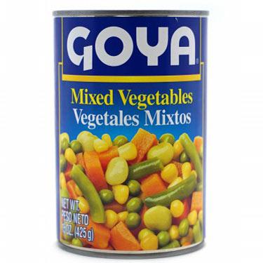 Goya Vegetales Mixtos