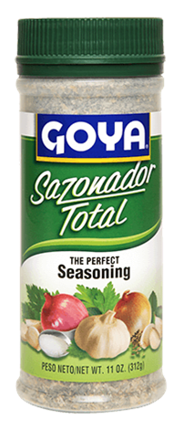 Goya Sazonador Total