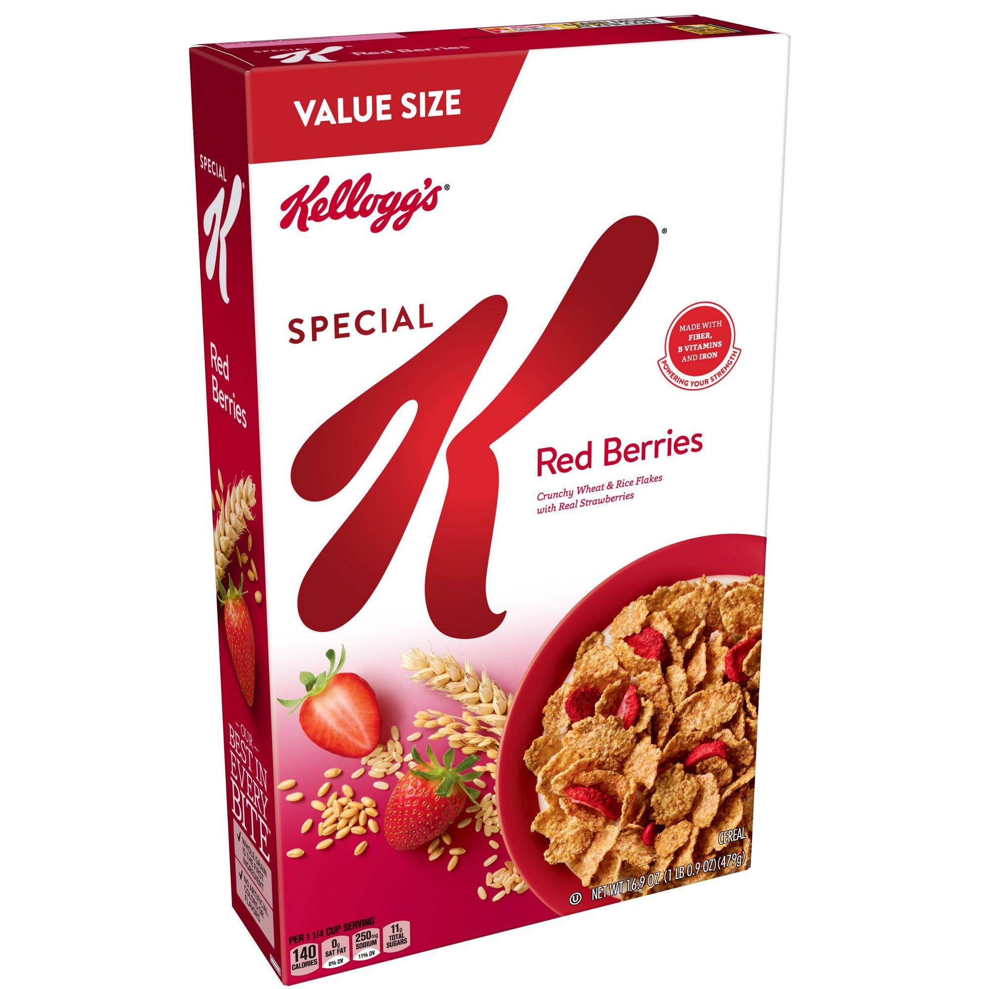 Kellogg's Special K Red Berries Family Size