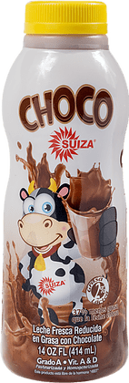 Suiza - Choco