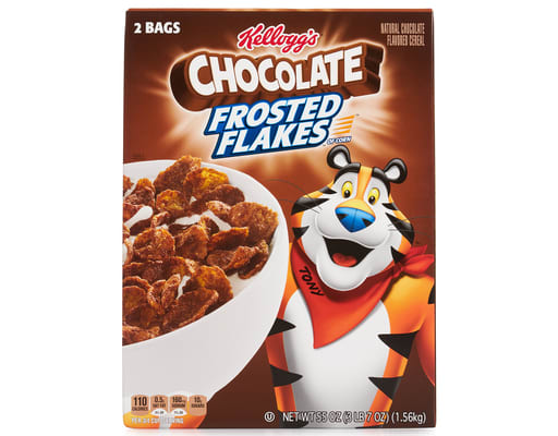 Kellogg's Chocolate Frosted Flakes 