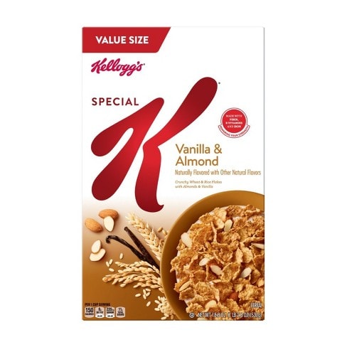Kellogg's Special K Vanilla 