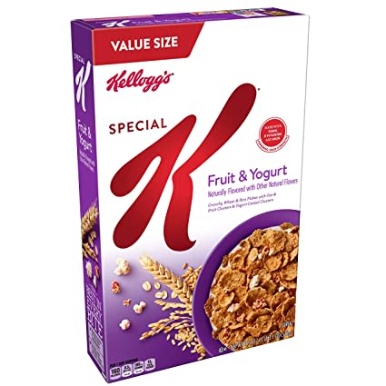 Kellogg's Special K Fruit & Yogurt