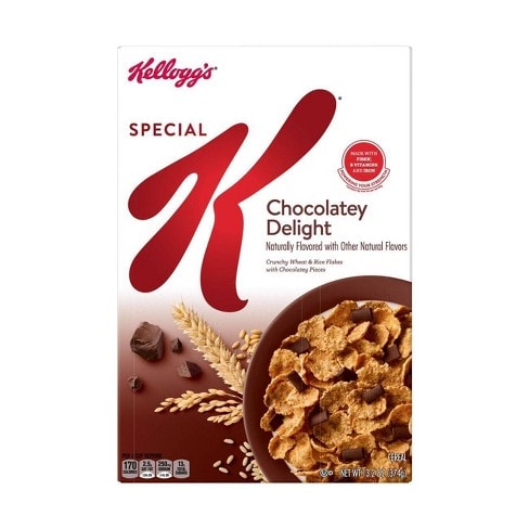 Kellogg's Special K Chocolate