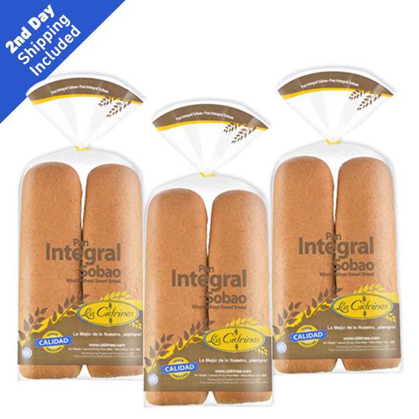 Cidrines Pan Sobao 16oz