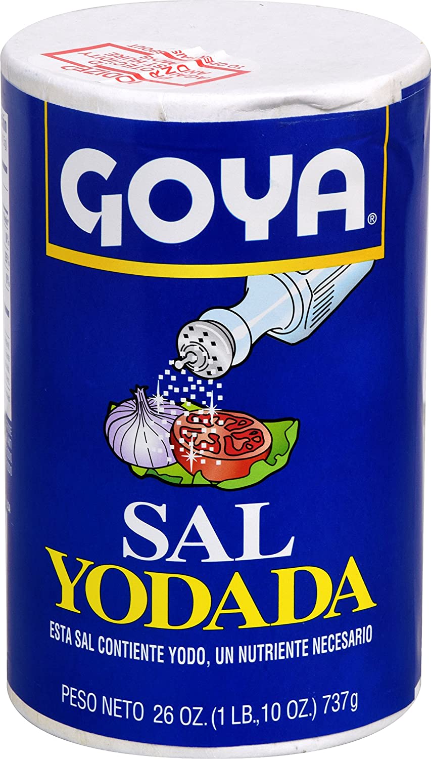 Goya Sal Yodada