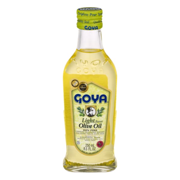 Goya Light Olive Oil 8.5oz